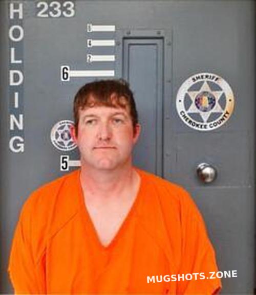 JOSEPH HUNTER 01/02/2023 Cherokee County Mugshots Zone