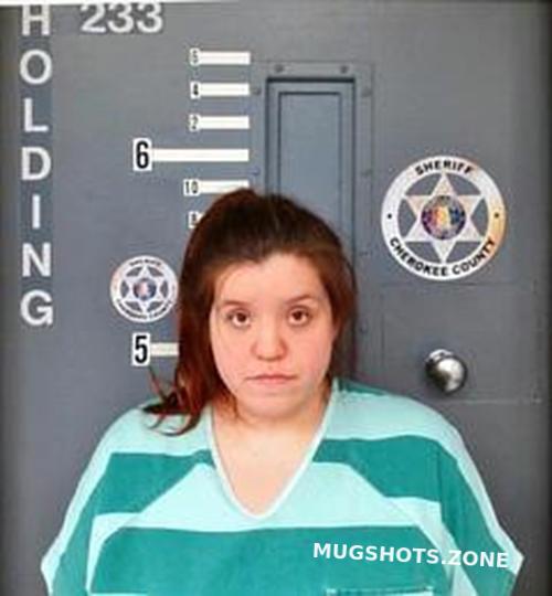 HALEY TAYLOR 01/12/2023 Cherokee County Mugshots Zone