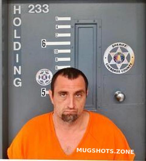 JONATHAN SUTTON 01/28/2023 Cherokee County Mugshots Zone