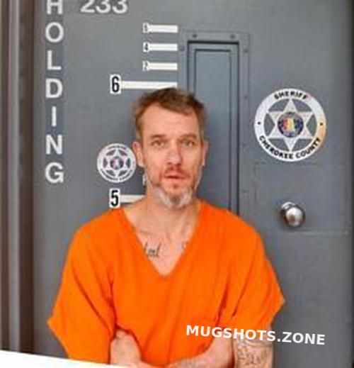 Michael Humphrey 03232023 Cherokee County Mugshots Zone 