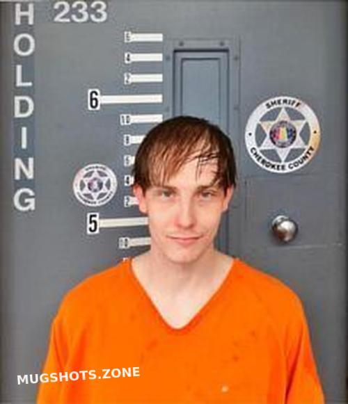 DAKOTA WEBB 04/04/2023 Cherokee County Mugshots Zone
