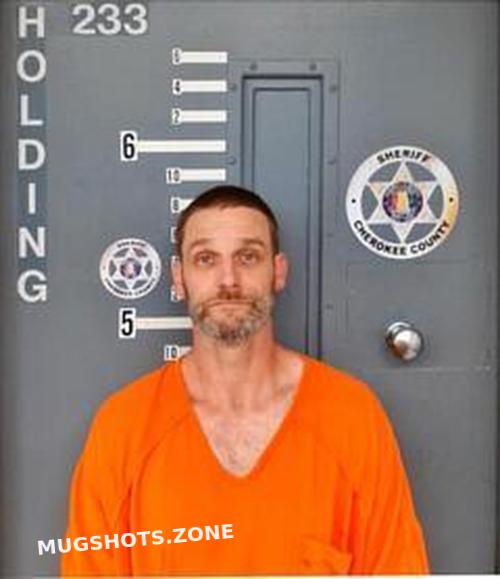BOBBY SMITH 04/19/2023 Cherokee County Mugshots Zone