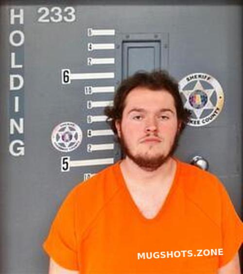 Garrett Tucker 04292023 Cherokee County Mugshots Zone 1249