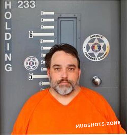 LARRY HILL 05/05/2023 Cherokee County Mugshots Zone