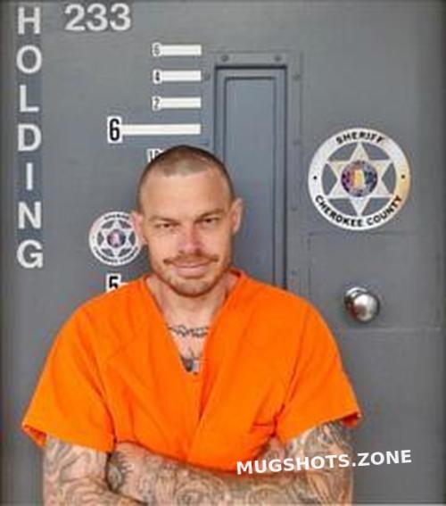 JIMMIE SHEPARD 05/05/2023 Cherokee County Mugshots Zone