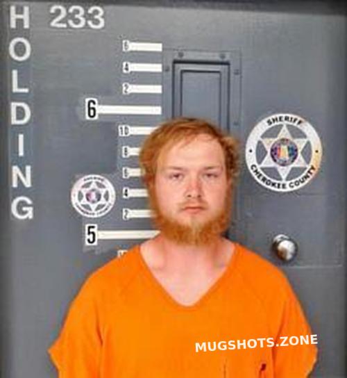 CAMERON CLAYTON 06/14/2023 Cherokee County Mugshots Zone
