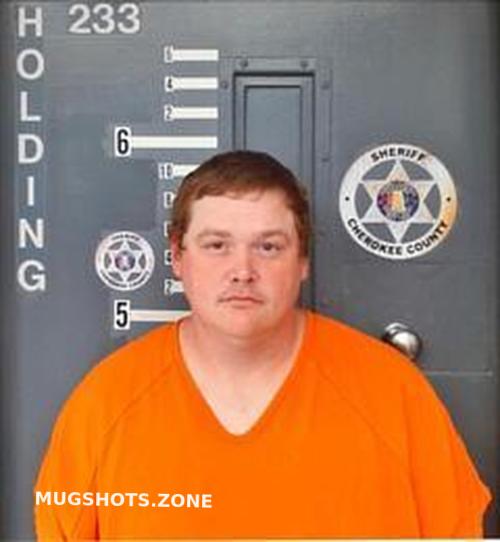 STEPHEN HARRELL 07/08/2023 Cherokee County Mugshots Zone