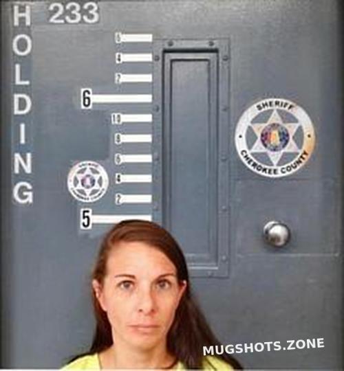 FELICIA BAILEY 08/09/2023 Cherokee County Mugshots Zone