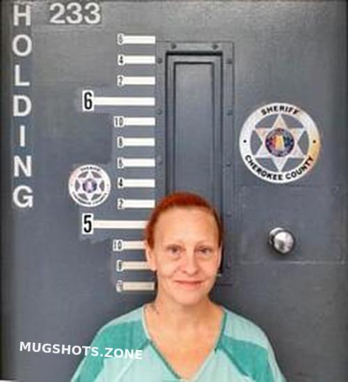 PAMELA 08/21/2023 Cherokee County Mugshots Zone