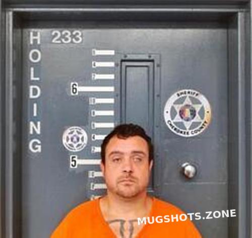 Joshua Rainey 08302023 Cherokee County Mugshots Zone