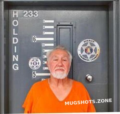 WILLIAM PEGG 09/16/2023 - Cherokee County Mugshots Zone