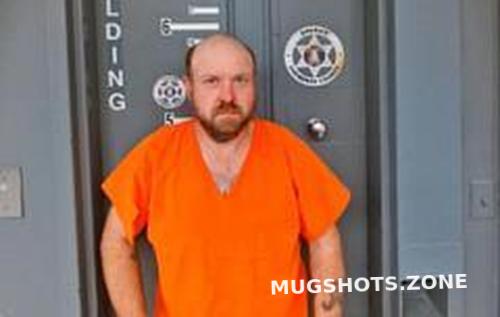 JAMES BISHOP 10/02/2023 - Cherokee County Mugshots Zone