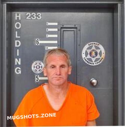 TOBY ABERNATHY 11/22/2023 Cherokee County Mugshots Zone