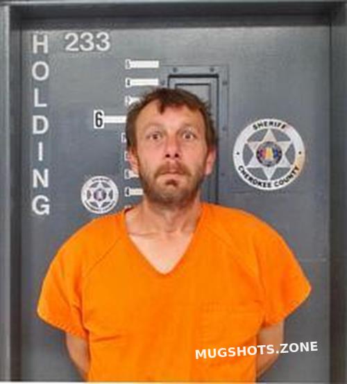 EMANUEL KISER 12/20/2023 Cherokee County Mugshots Zone