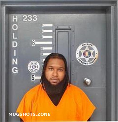 DARRIUS WILLIAMS 01/01/2024 Cherokee County Mugshots Zone