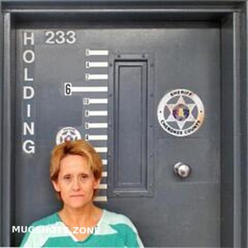 KATHY TOLLESON 01/17/2024 Cherokee County Mugshots Zone