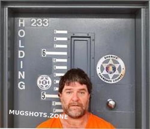 RANDY WRIGHT 04/22/2024 - Cherokee County Mugshots Zone