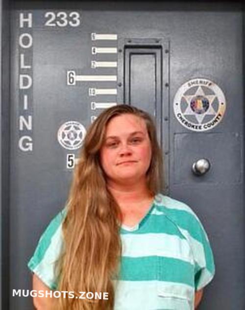 DANIELLE ADKISON 05/31/2024 - Cherokee County Mugshots Zone