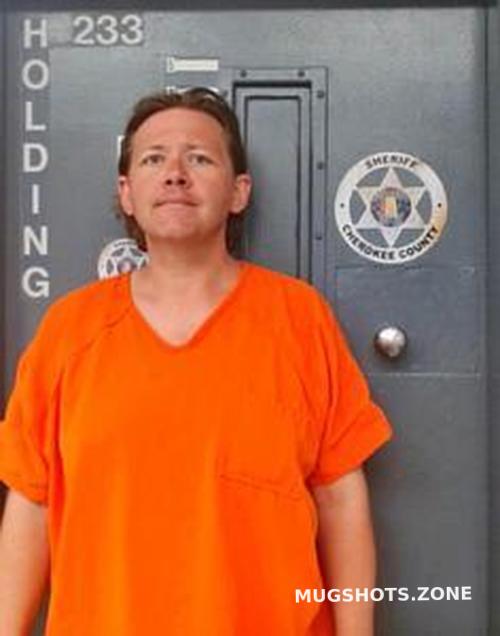 MICHAEL BENTLEY 06/28/2024 - Cherokee County Mugshots Zone