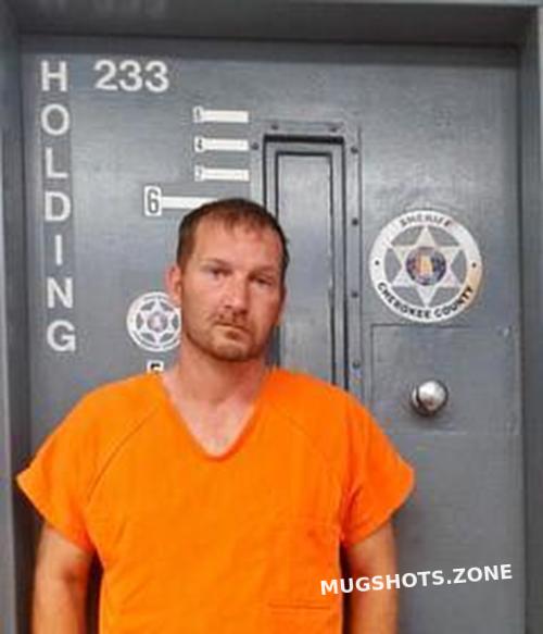 STEPHEN GORDY 08/19/2024 - Cherokee County Mugshots Zone