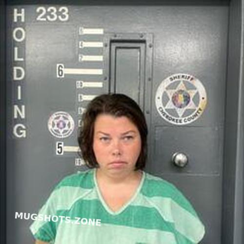 AMY RAGAN 12/22/2024 - Cherokee County Mugshots Zone