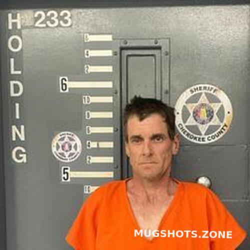 Shane Rohan Shell SHANE SHELL 01/03/2025 - Cherokee County Mugshots Zone