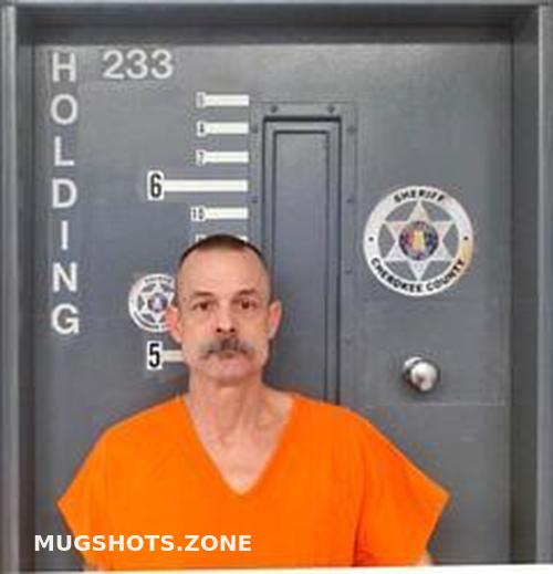 JIMMY ROLAND 03/24/2025 - Cherokee County Mugshots Zone