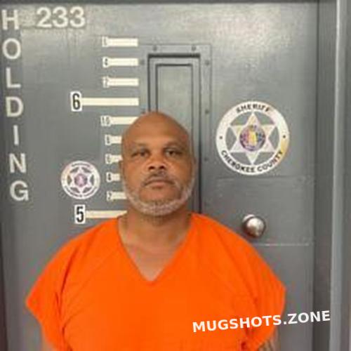 STEVE GLOVER 04/23/2025 - Cherokee County Mugshots Zone