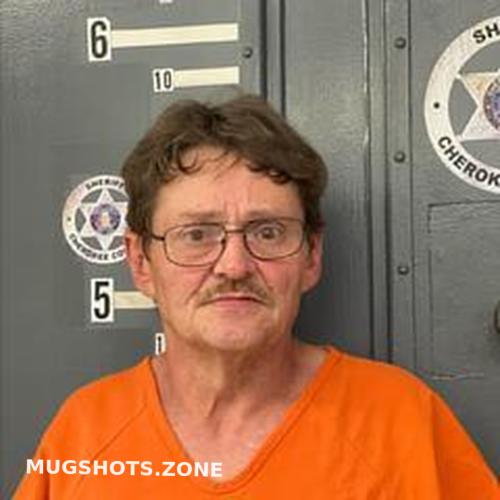 STEPHEN GADDISON 05/17/2025 - Cherokee County Mugshots Zone
