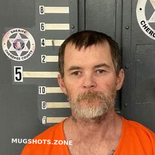STEPHEN FRIER 11/02/2025 - Cherokee County Mugshots Zone
