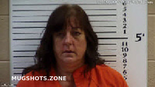 MATHEWS BRENDA FAYE 10/09/2022 - Cherokee County Mugshots Zone