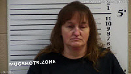 HILL TINA JANE 10/21/2022 - Cherokee County Mugshots Zone