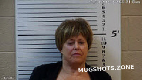 BODLEY JUDITH ELAINE 12/24/2023 - Cherokee County Mugshots Zone