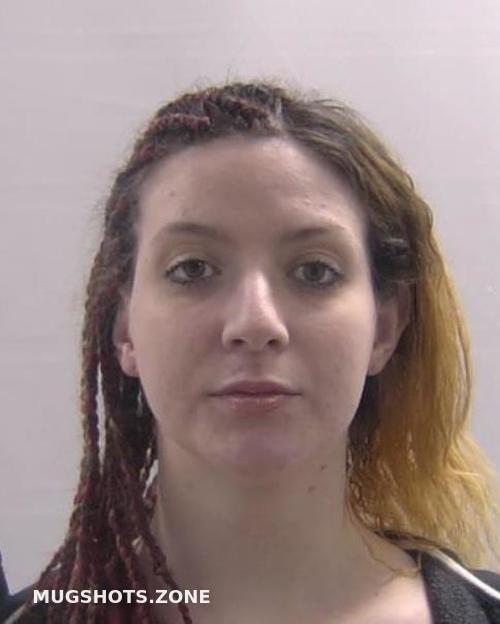 FERGUSON-CLARK KAITLYN NYCOLE 03/06/2024 - Chesapeake Mugshots Zone