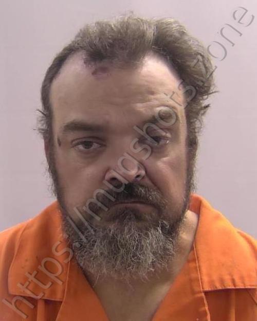 DELOSH CHRISTOPHER ALLEN 03/14/2026 - Chesapeake Mugshots Zone