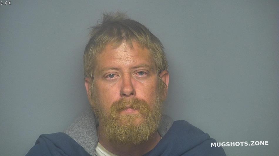 MOSELEY RUSTY SHANE 03/24/2023 - Chester County Mugshots Zone