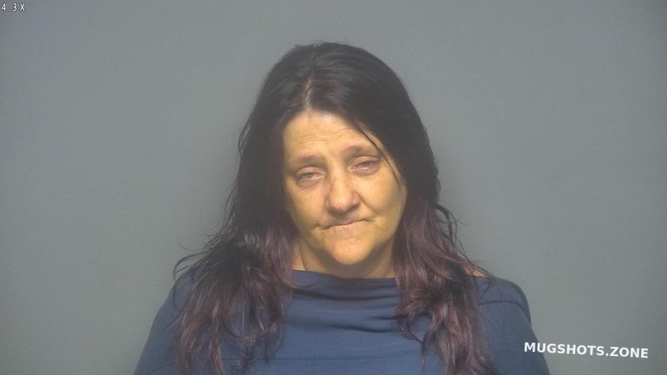 JOHNSON PEGGY ANN 09/21/2023 Chester County Mugshots Zone