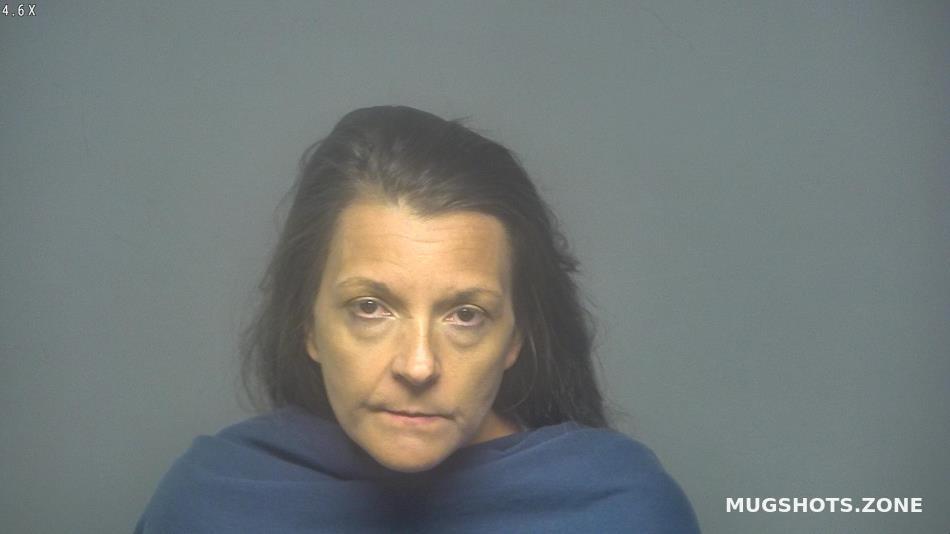 DOSTER CHRISTINA 10/12/2023 Chester County Mugshots Zone