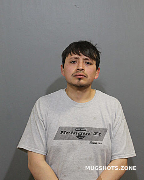 ROBERTO VILLAREAL 04/01/2021 Chicago Mugshots Zone