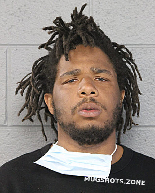 DANIEL DIGGS 04/06/2021 - Chicago Mugshots Zone