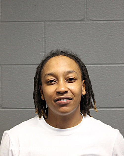 RHEA S MAYS 04/11/2021 Chicago Mugshots Zone
