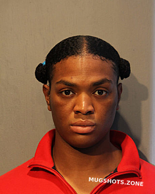 KEMONTE WARFIELD 05 18 2021 Chicago Mugshots Zone