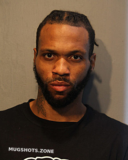 DEANDRE L GAITHER 06/26/2021 - Chicago Mugshots Zone