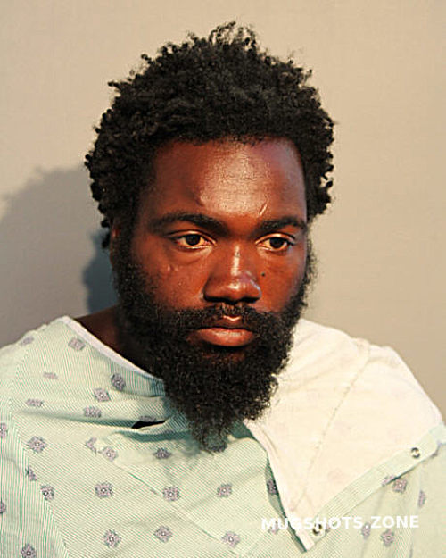 JAVON WALKER 08/10/2021 - Chicago Mugshots Zone