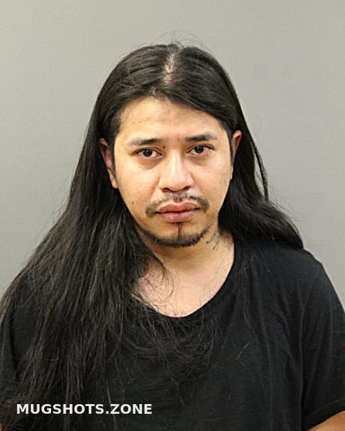 ARTURO N BARRERA 08/12/2021 Chicago Mugshots Zone