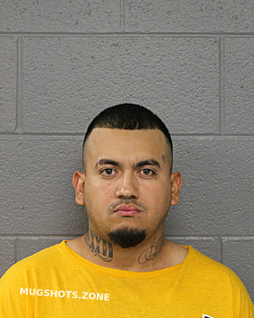 JONATHAN AZUARA 08/15/2021 - Chicago Mugshots Zone