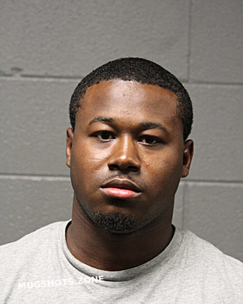 TYWON PEARSON 08/23/2021 Chicago Mugshots Zone