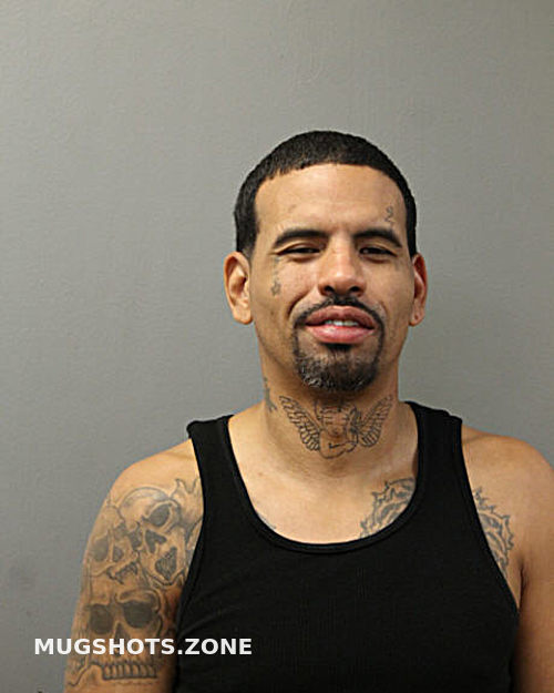 Antonio Cardona 09 05 2021 Chicago Mugshots Zone