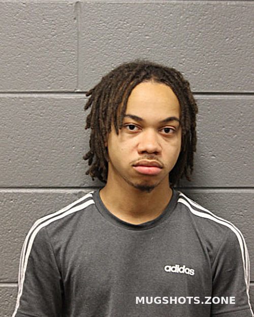 LADARREN LESHAUN JONES 12/01/2021 - Chicago Mugshots Zone