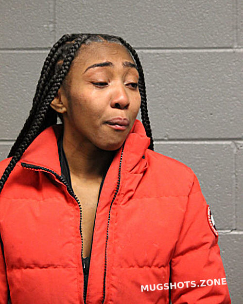 BRIANA M MINUED 12/13/2021 Chicago Mugshots Zone